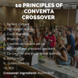 10 PRINCIPLES OF CONVENTA CROSSOVER 1